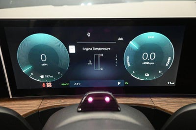 2027 Hyundai SANTA FE HYBRID Calligraphy