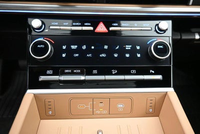 2027 Hyundai SANTA FE HYBRID Calligraphy