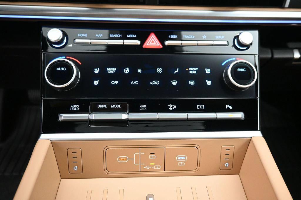 2027 Hyundai SANTA FE HYBRID Calligraphy