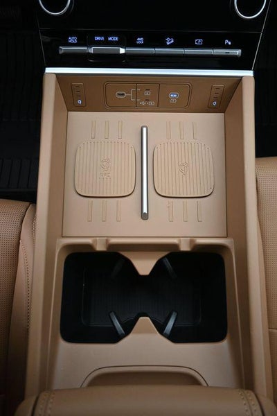 2027 Hyundai SANTA FE HYBRID Calligraphy
