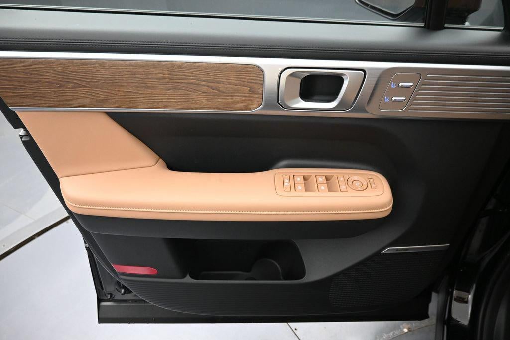 2027 Hyundai SANTA FE HYBRID Calligraphy