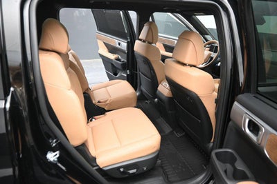 2027 Hyundai SANTA FE HYBRID Calligraphy