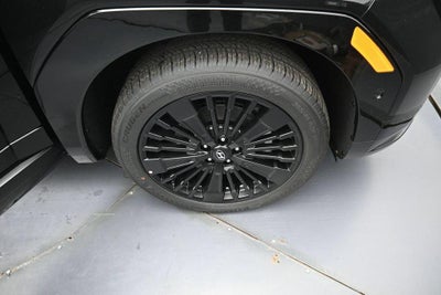2027 Hyundai SANTA FE HYBRID Calligraphy
