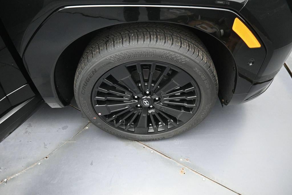 2027 Hyundai SANTA FE HYBRID Calligraphy