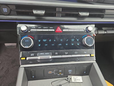 2027 Hyundai SANTA FE HYBRID Calligraphy