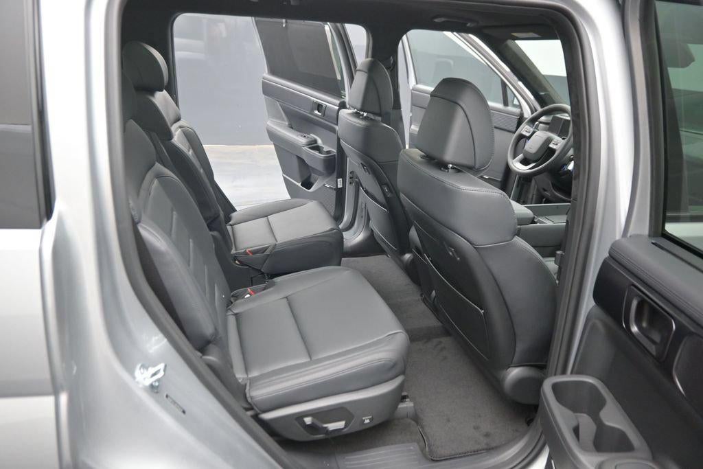 2027 Hyundai SANTA FE HYBRID Calligraphy