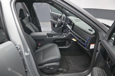 2027 Hyundai SANTA FE HYBRID Calligraphy