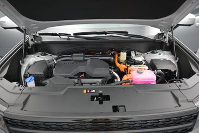 2027 Hyundai SANTA FE HYBRID Calligraphy