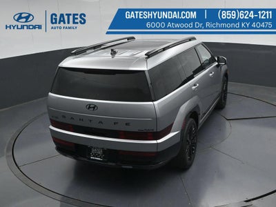 2027 Hyundai SANTA FE HYBRID Calligraphy