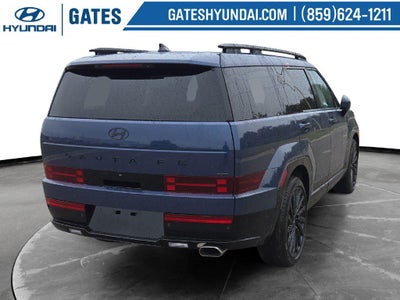 2027 Hyundai SANTA FE Calligraphy