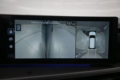 2027 Hyundai SANTA FE Calligraphy