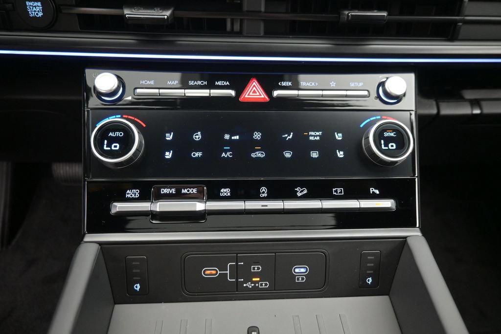 2027 Hyundai SANTA FE Calligraphy