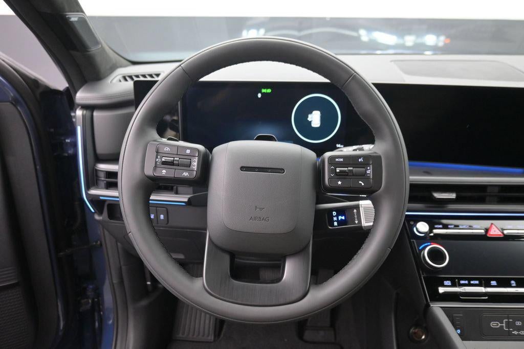 2027 Hyundai SANTA FE Calligraphy
