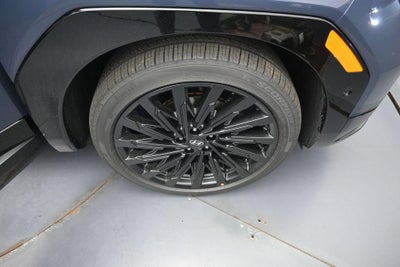 2027 Hyundai SANTA FE Calligraphy