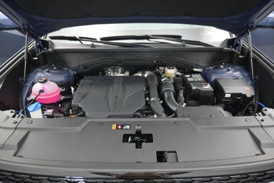 2027 Hyundai SANTA FE Calligraphy