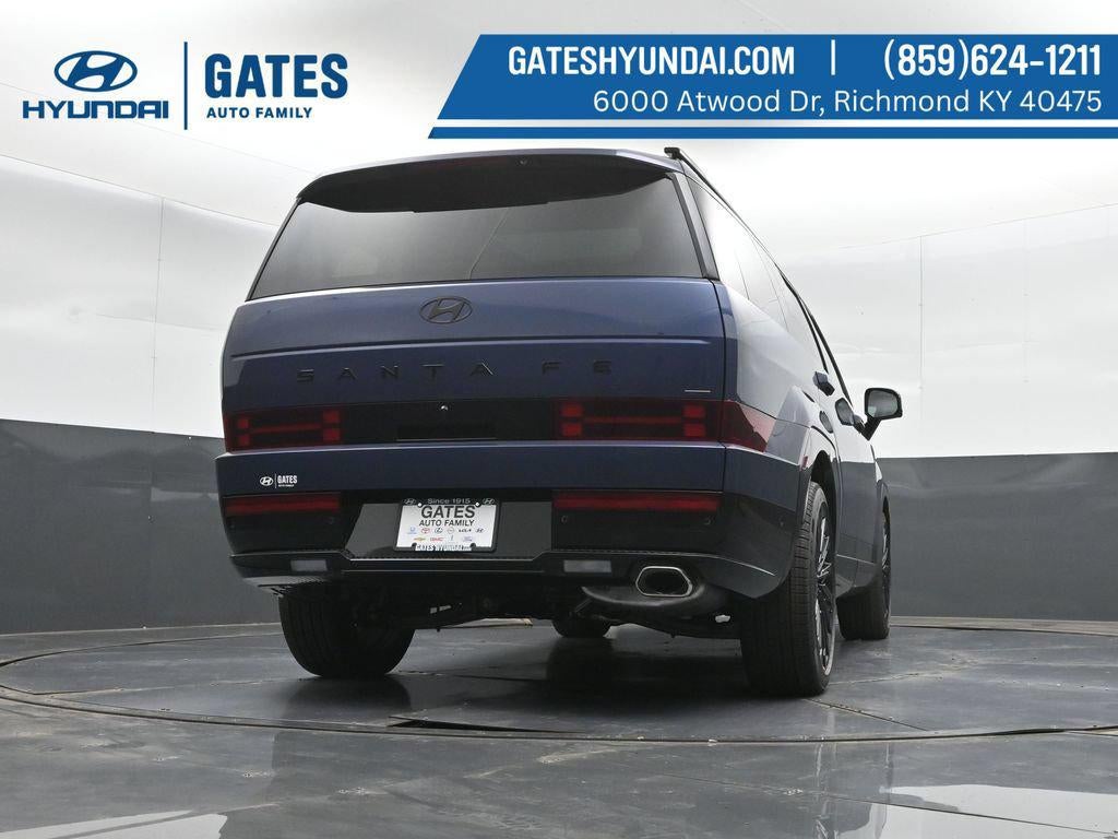 2027 Hyundai SANTA FE Calligraphy