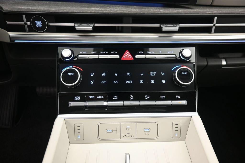 2027 Hyundai SANTA FE Calligraphy