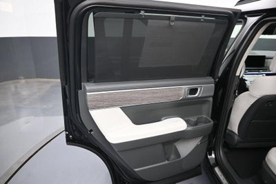 2027 Hyundai SANTA FE Calligraphy