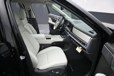 2027 Hyundai SANTA FE Calligraphy