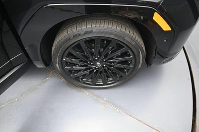 2027 Hyundai SANTA FE Calligraphy