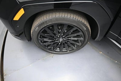 2027 Hyundai SANTA FE Calligraphy
