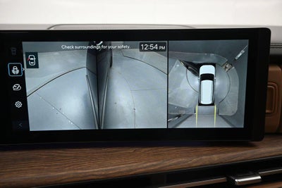 2027 Hyundai SANTA FE Calligraphy