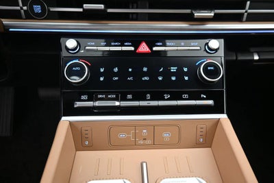 2027 Hyundai SANTA FE Calligraphy