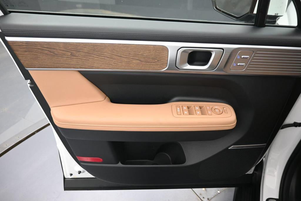 2027 Hyundai SANTA FE Calligraphy