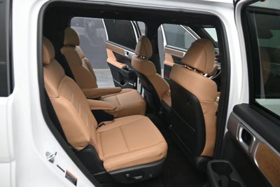 2027 Hyundai SANTA FE Calligraphy