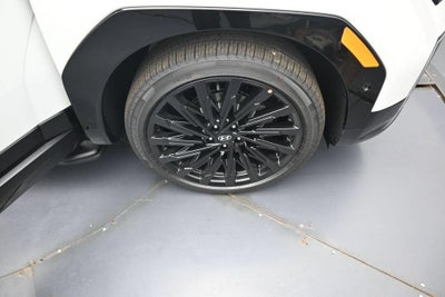 2027 Hyundai SANTA FE Calligraphy