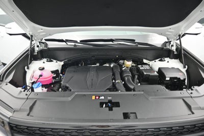 2027 Hyundai SANTA FE Calligraphy