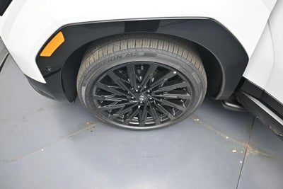 2027 Hyundai SANTA FE Calligraphy