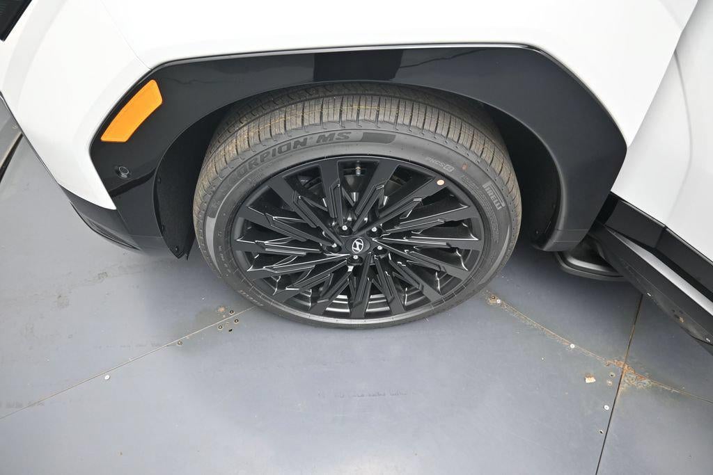 2027 Hyundai SANTA FE Calligraphy