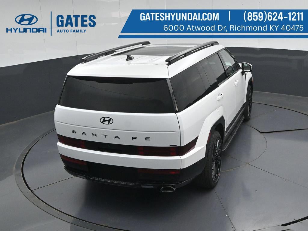 2027 Hyundai SANTA FE Calligraphy