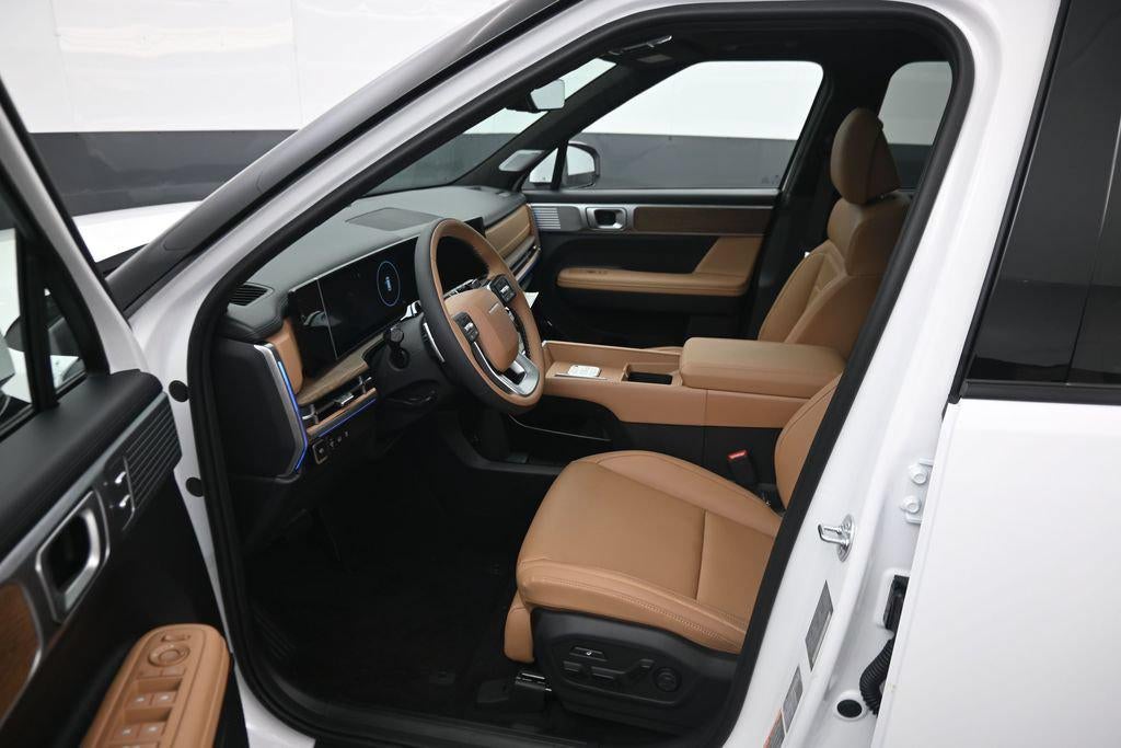 2027 Hyundai SANTA FE Calligraphy