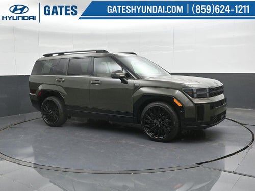 2026 Hyundai SANTA FE Calligraphy 2.5T AWD