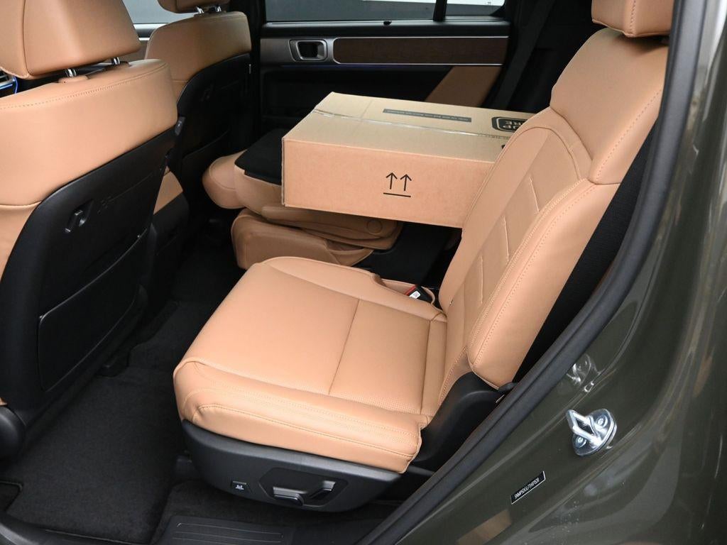 2026 Hyundai SANTA FE Calligraphy 2.5T AWD