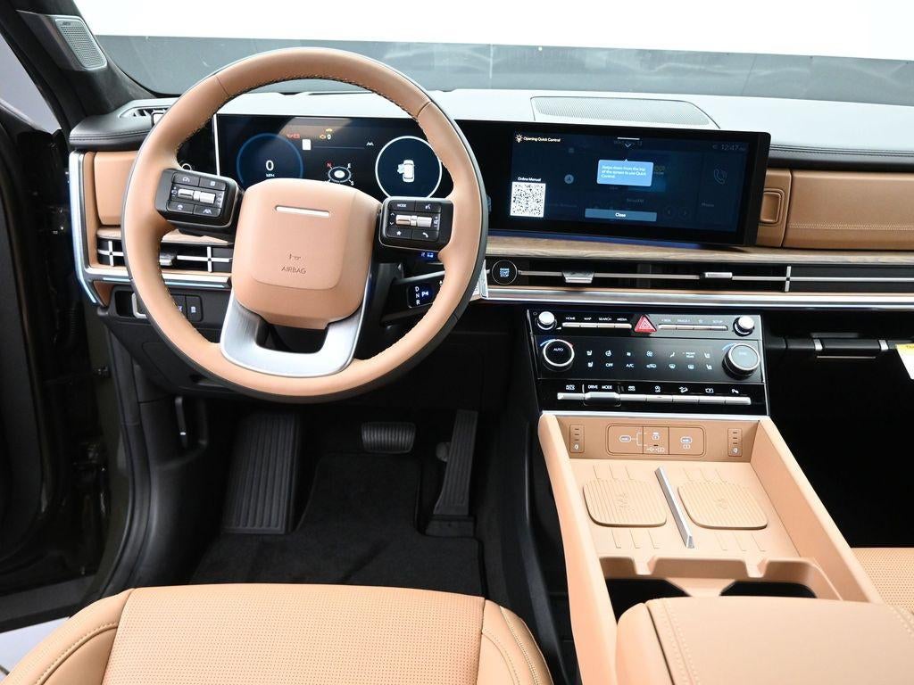 2026 Hyundai SANTA FE Calligraphy 2.5T AWD