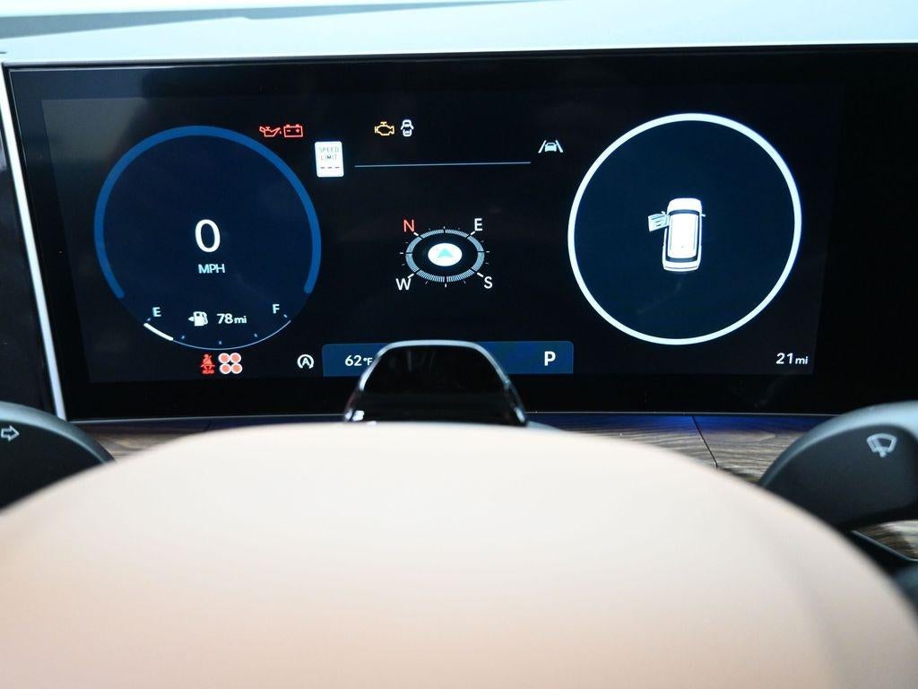 2026 Hyundai SANTA FE Calligraphy 2.5T AWD