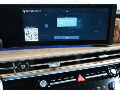 2026 Hyundai SANTA FE Calligraphy 2.5T AWD