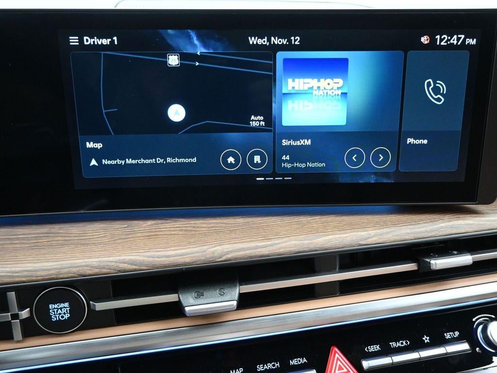 2026 Hyundai SANTA FE Calligraphy 2.5T AWD