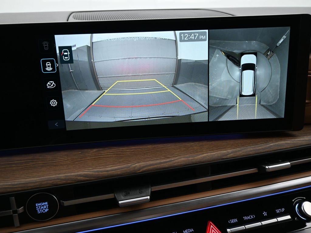 2026 Hyundai SANTA FE Calligraphy 2.5T AWD