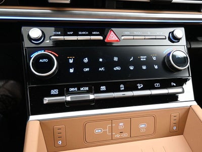 2026 Hyundai SANTA FE Calligraphy 2.5T AWD