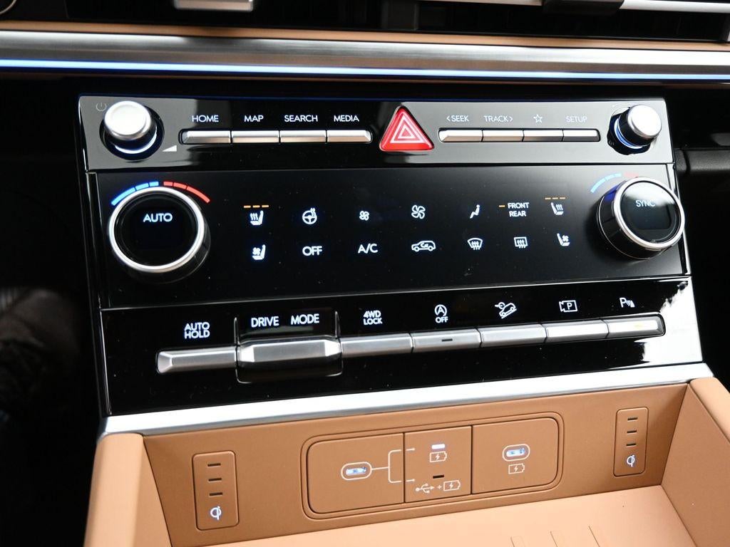 2026 Hyundai SANTA FE Calligraphy 2.5T AWD