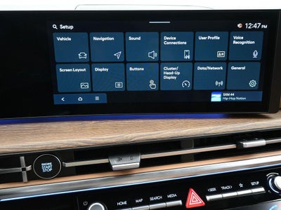 2026 Hyundai SANTA FE Calligraphy 2.5T AWD