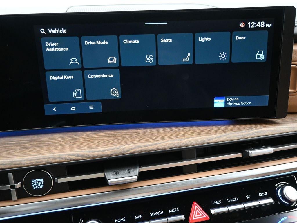 2026 Hyundai SANTA FE Calligraphy 2.5T AWD