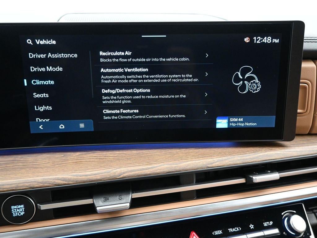 2026 Hyundai SANTA FE Calligraphy 2.5T AWD