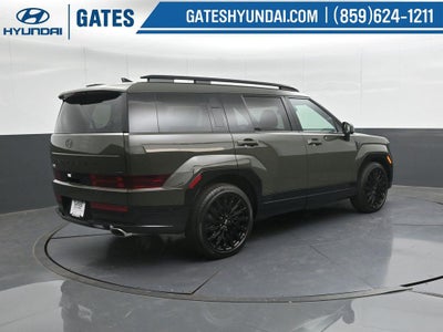 2026 Hyundai SANTA FE Calligraphy 2.5T AWD