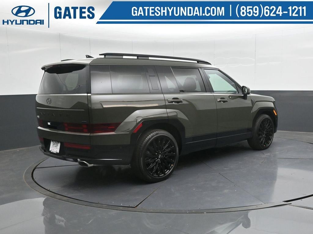 2026 Hyundai SANTA FE Calligraphy 2.5T AWD