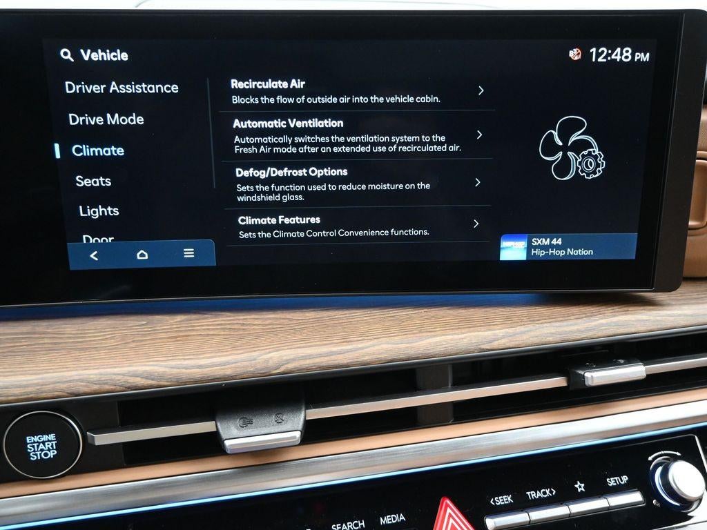 2026 Hyundai SANTA FE Calligraphy 2.5T AWD